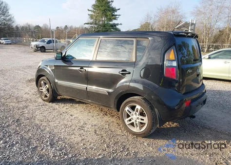 2011 Kia Soul + из США, поврежденный, VIN KNDJT2A28B7198733